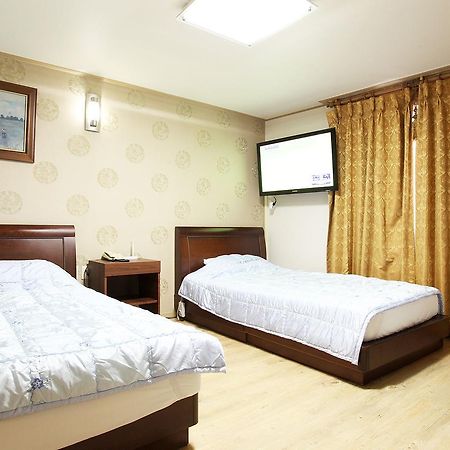 Bobos Hotel Jeju Eksteriør billede
